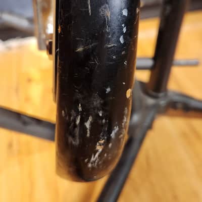 Vintage 1960s Kingston Bass Guitar Sunburst - New Wiring & Fret Level image 17