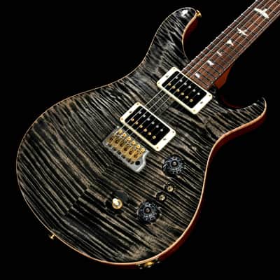 Paul Reed Smith 35th Anniversary Custom 24 Charcoal Burst [298735] (07/20) image 1