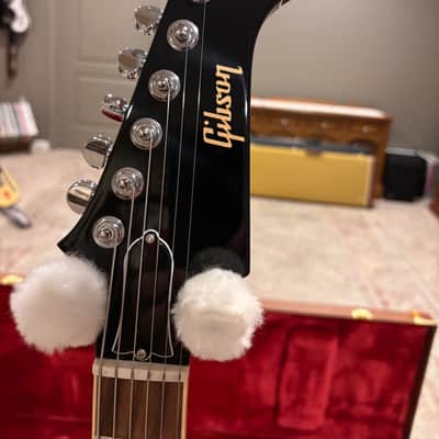 Immagine Gibson Firebird Platypus 2025 - Present Tobacco Sunburst - 5
