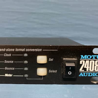 MOTU 2408 Digital Interface image 5