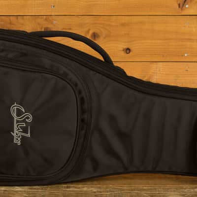 Suhr Modern Pro Trans Charcoal Burst Pau Ferro image 9