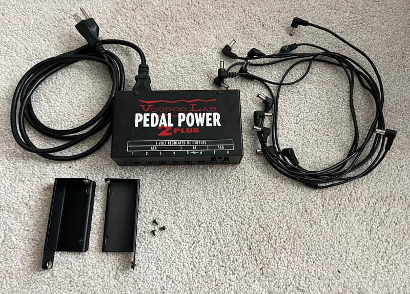 Voodoo Lab Pedal Power 2 Plus