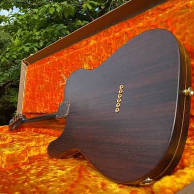 Greg Fessler Masterbuilt Fender Custom Shop Rosewood Telecaster - 80's Dream Machine !!! image 9