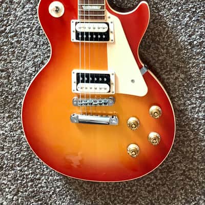 2012 Gibson Les Paul Traditional  pro II electric guitar  made Usa Hardshell case image 1
