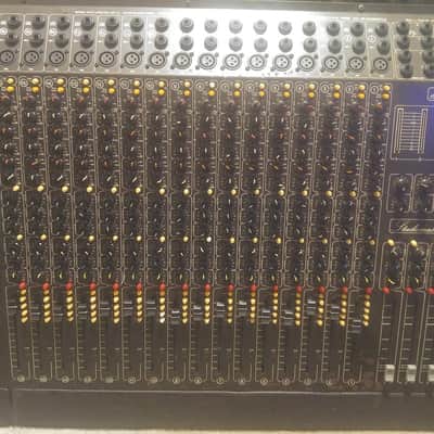 StudioMaster Series 5 16-4-2 Extended To 20 CH /Tested / image 1