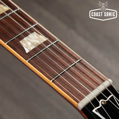 2009 Gibson Custom Shop 1958 Reissue Les Paul LPR-8 R8 Plain Top image 12