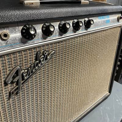 Fender Princeton 67-68 - Silverface Drip Edge image 2