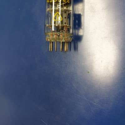Mint Vintage NOS RWN Neuhaus ECC83 / 12AX7 Vacuum Tube image 5