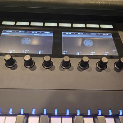 Native Instruments Komplete Kontrol S88 MKii 2020 - Present - Black image 7