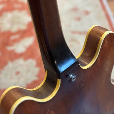 1970 Gibson ES-335 TDW w/ Lifton Case - Orange Label image 15