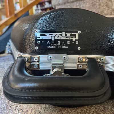 Walt Johnson Alto Sax Case image 2