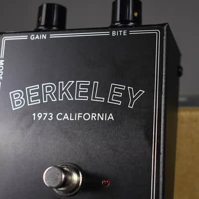 JHS Legends Series Berkeley 1973 California Fuzz image 2