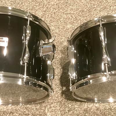 Yamaha Recording Custom 80's Ebony image 5