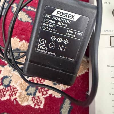 Fostex DCM100 Mixtab mid-90s - Grey image 5