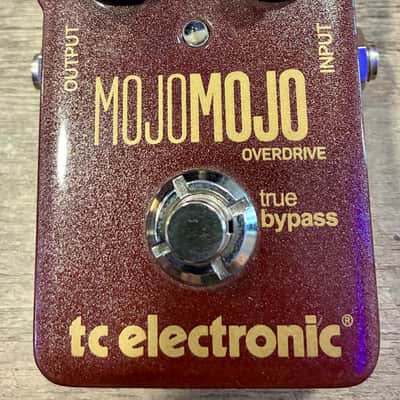 TC Electronic MojoMojo Overdrive image 1