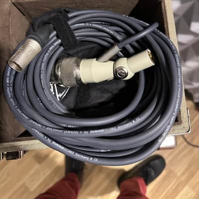 Telefunken ELA M 251E Multipattern Tube Condenser Microphone 2010s - Mint Green image 4