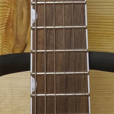 Gretsch Electromatic Limited Pristine Jet Electric Guitar - White Gold image 8