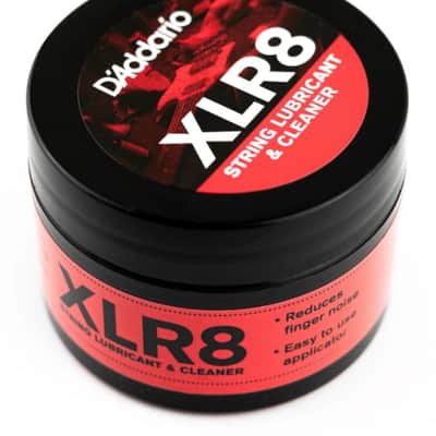 DAddario XLR8 Saitenpolitur / Reiniger image 1