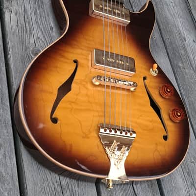 B&G Little sister crossroads - Sunburst image 6