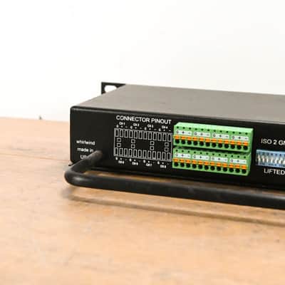 Whirlwind SPC83 8-Channel Mic Splitter w/ 1 Direct & 2 Isolated Outputs CG0121G image 9