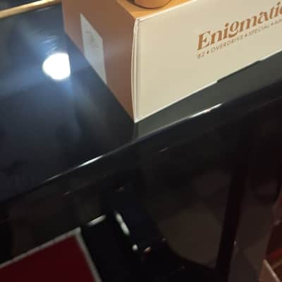 Universal Audio Enigmatic '82 Overdrive Special Amp 2024 - Present - Gold imagen 3
