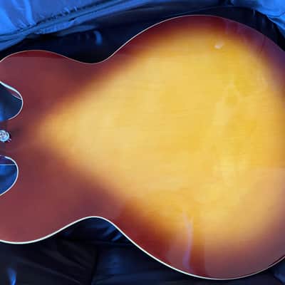 Epiphone Limited Custom Shop Hand Crafted ES-335 PRO image 14
