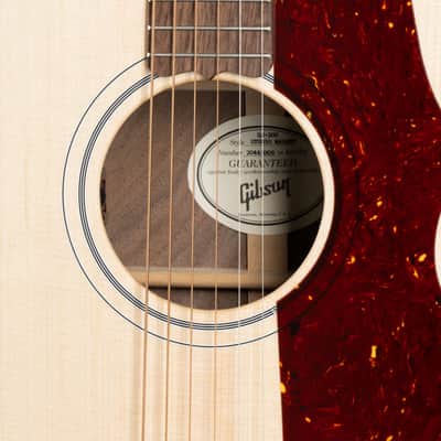 Gibson SJ-200 Studio Walnut Satin Natural - Acoustic Guitar Bild 4