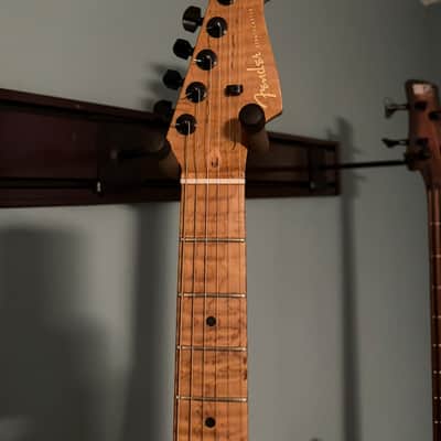 Fender American Professional II Stratocaster HSS HT 2024 - Eclipse image 3