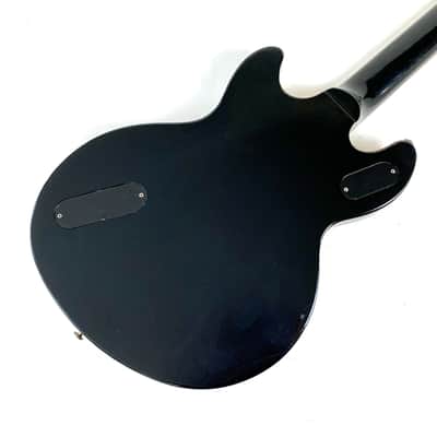 Gibson Vegas Standard 2006 Ebony image 6