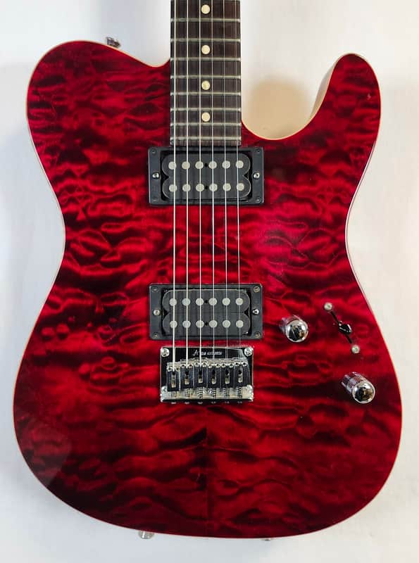 Tom Anderson Cobra T | Reverb