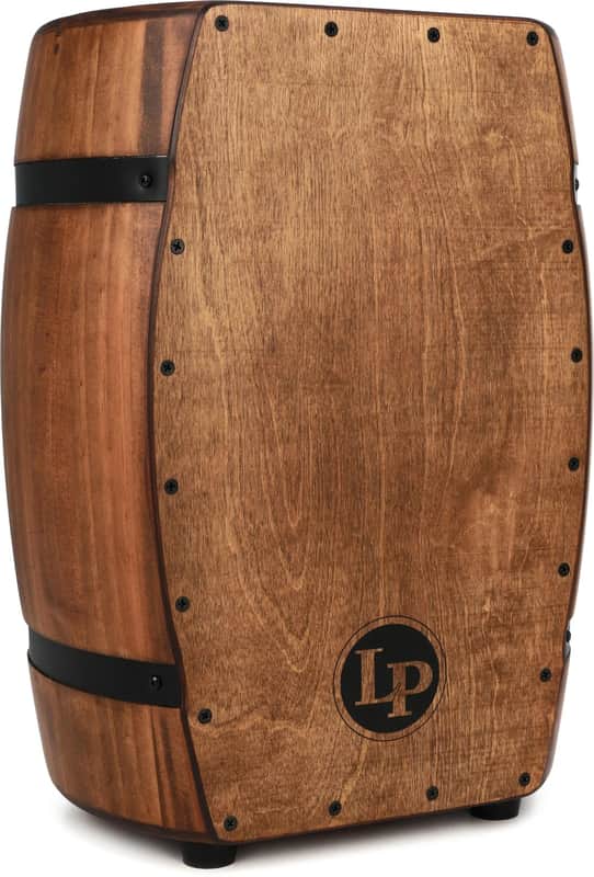 Lp Matador Whiskey Barrel Cajon Tumba image 1