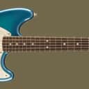Fender Vintera II '70s Competition Burgundy Mustang Electric Guitar & Deluxe Gig Bag
