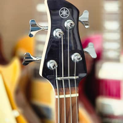 Yamaha TRBX174EW 2026 - Translucent Black image 5