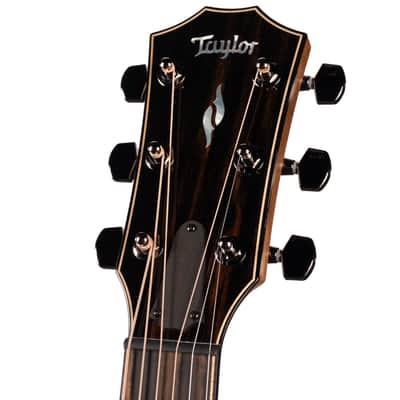 Taylor 814ce Special Edition Blackheart Sassafras (090) image 5