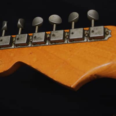 Fender Custom Shop '55 Stratocaster Ultimate Relic built by Jason Smith image 10