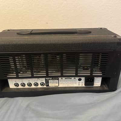 Orange OR15H 15-Watt Guitar Amp Head 2012 - Present - Black image 2