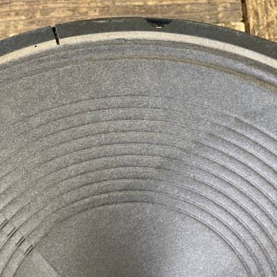 Jensen C12N Vintage Ceramic 12" 50-Watt 4ohm Guitar Speaker 2010s - Green image 6