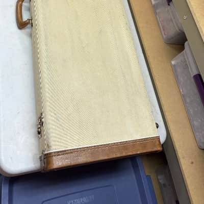 VINTAGE 1980's RICKENBACKER 4001/4003 BASS CASE image 13