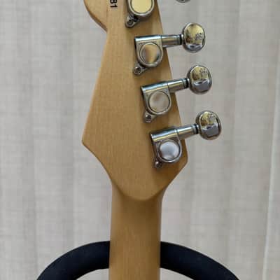 Eastwood Model S Mandola - Sunburst image 7