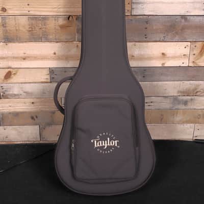 Taylor 214ce Plus Left-Handed Acoustic/Electric Guitar Natural w/ Case "Factory Demo" image 8