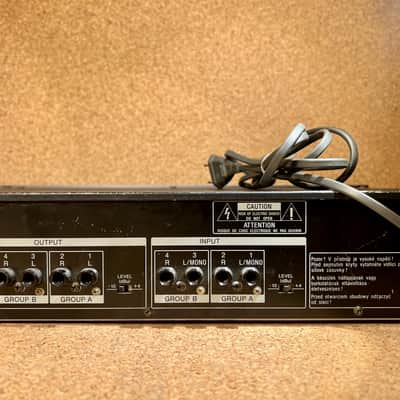 Sony DPS-V55 Multi-Effect Processor 1990s – Serviced – Warranty image 15