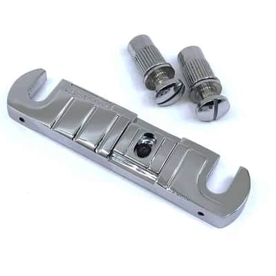 Wilkinson GTB Wraparound Bridge - Chrome image 2