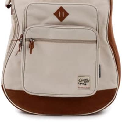 Ibanez PowerPad Designer IAB541 Acoustic Guitar Gig Bag - Beige image 2