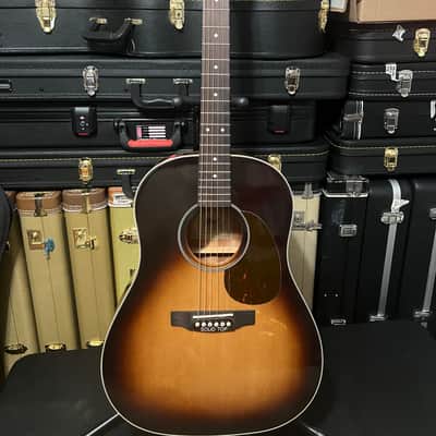 Cort Earth100SS SB 2000’s - Tobacco Sunburst image 2