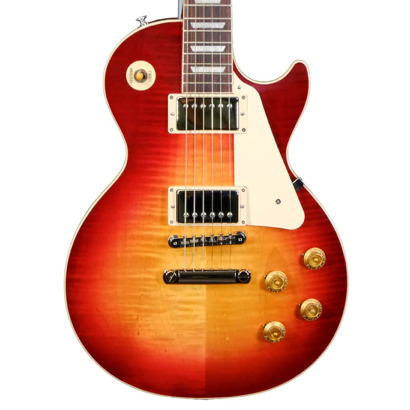 Gibson Les Paul Standard '50s - Heritage Cherry Sunburst image 1
