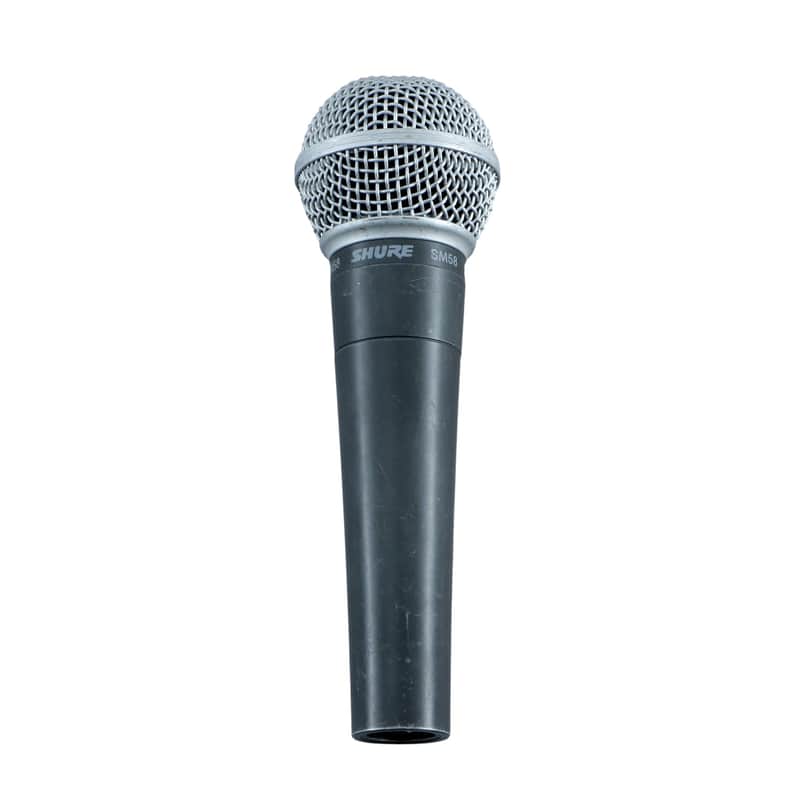 Handheld Cardioid Dynamic Microphone image 1