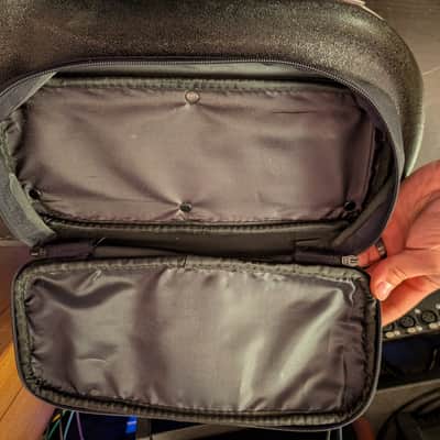 Boston Sax Shop Tenor saxophone case image 4