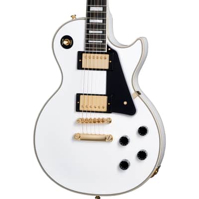 Final Price!】 Navigator ESP N-LP-CTM Les Paul Custom Style Guitar