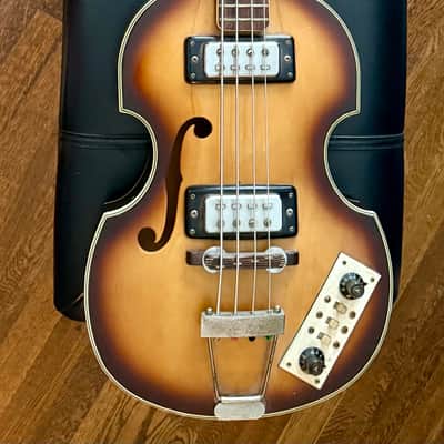 Violin Bass - Natural image 1