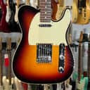Fender   Telecaster American Ultra Sunburst Rw